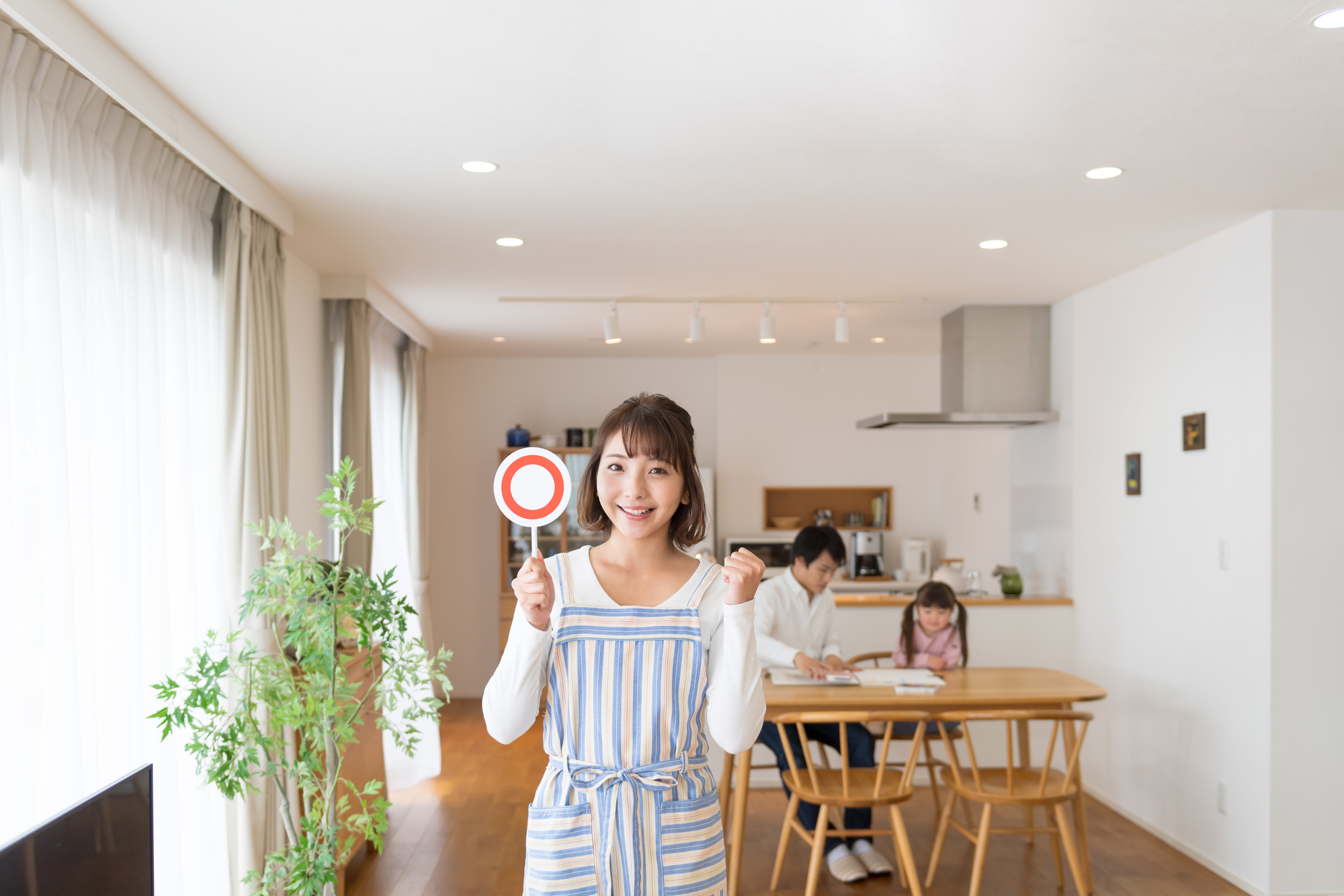 住んだまま売却は可能？