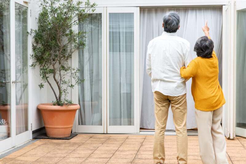 【お悩み相談】シニアの住み替え～戸建て編～