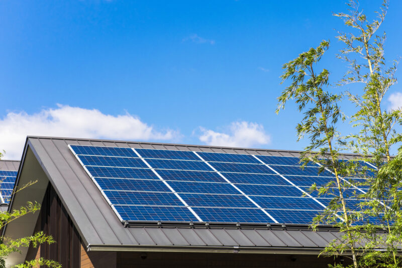 太陽光発電付住宅の売却のポイント
