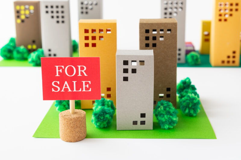 賃貸中のマンションは売却できる？〜売却の流れ編〜