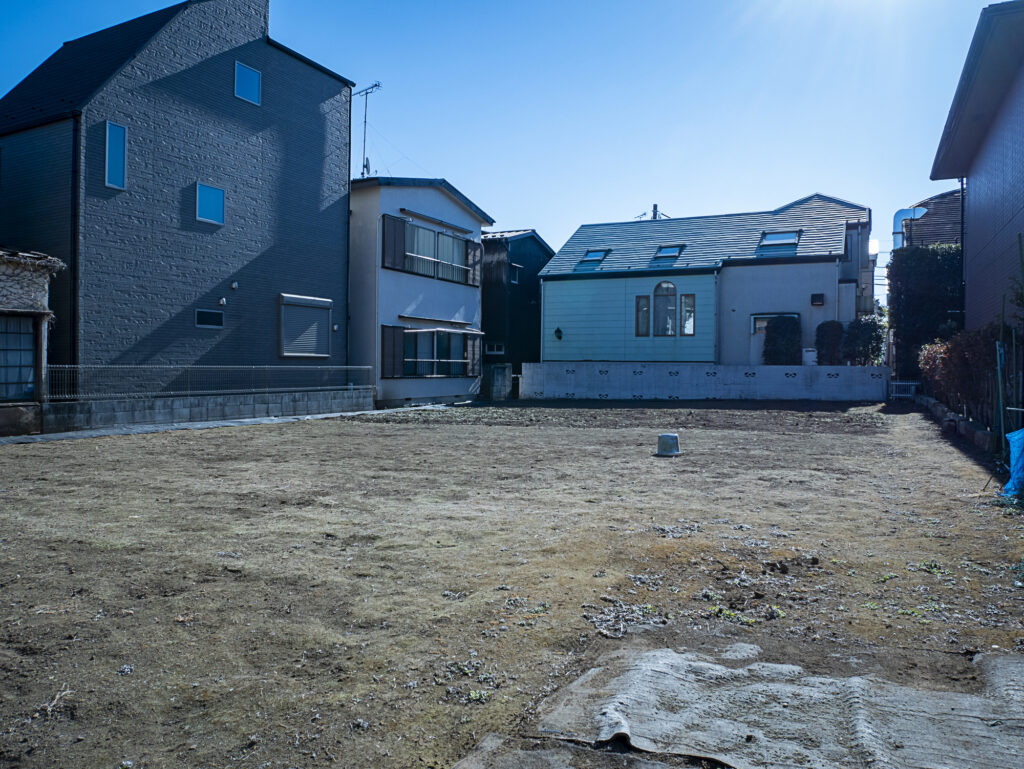 自分自身で土地相場を調べる方法