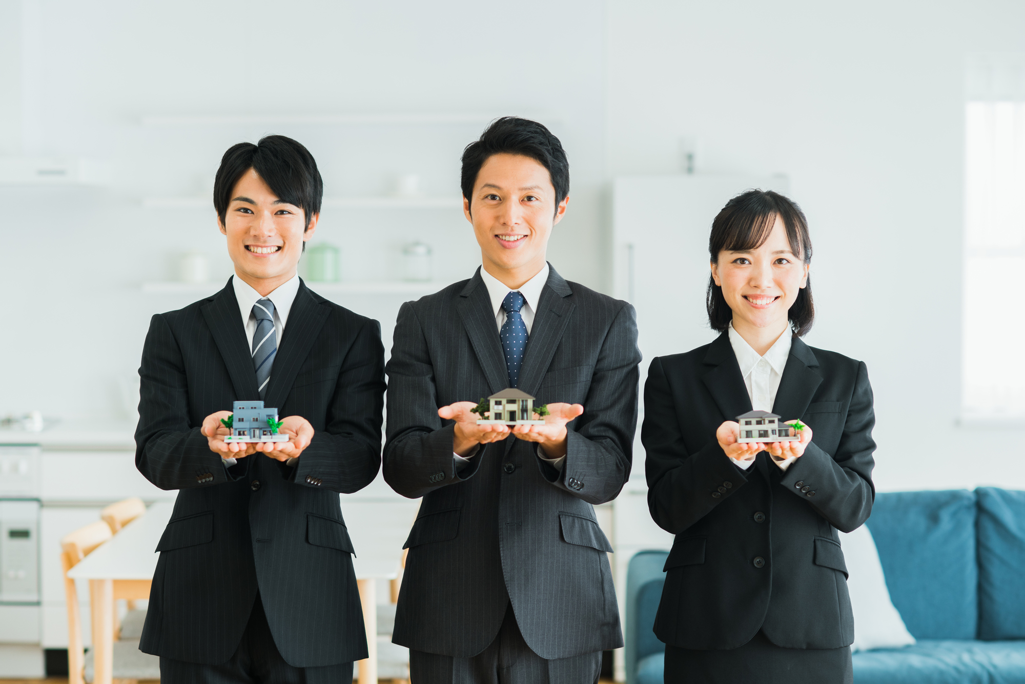 【不動産会社の選び方～前編～】不動産会社はどう選ぶ？