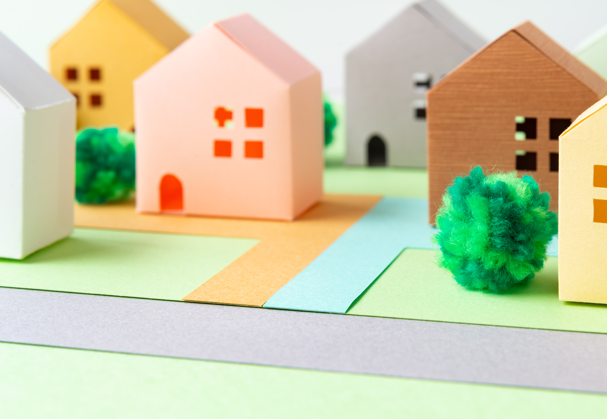 接道していない土地は売却できる？